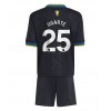 Manchester United Manuel Ugarte #25 Tredjeställ Barn 2025-26 Korta ärmar (+ Korta byxor) Manchester United Manuel Ugarte #25 Tredjeställ Barn 2025-26 Korta ärmar (+ Korta byxor)